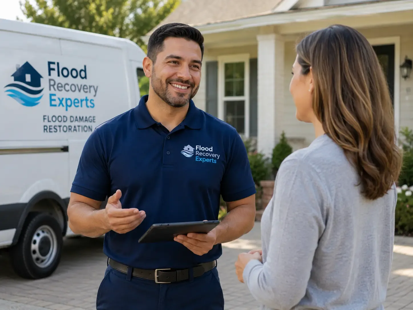 Flood Damage Cleanup Gratiot, OH FAQs